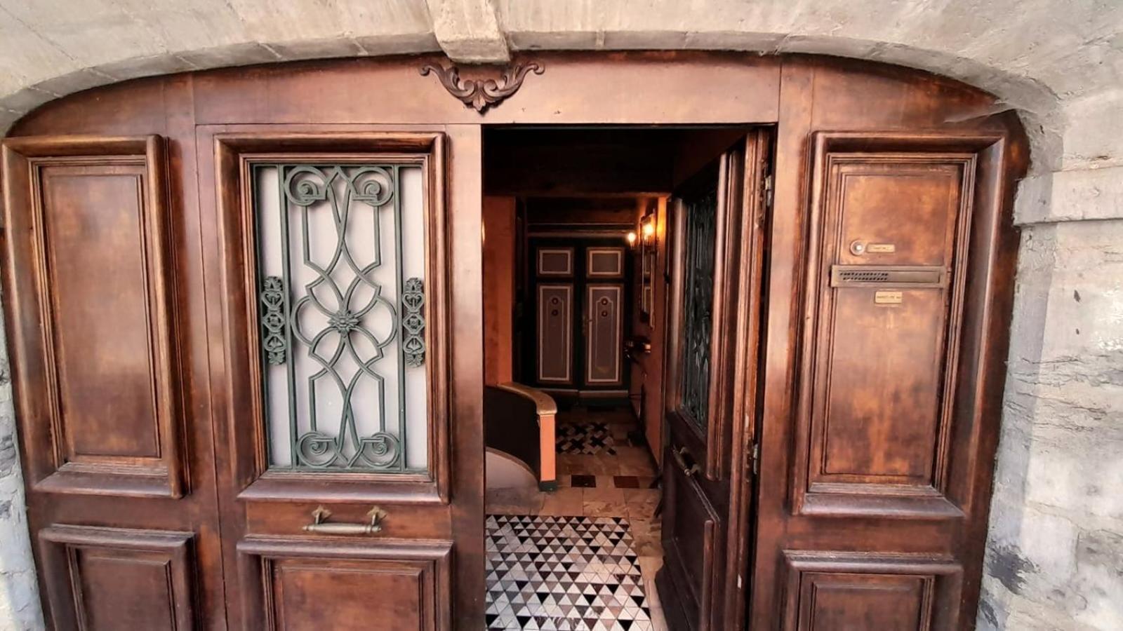 Vieux-Lyon - Maison Renaissance Exterior foto